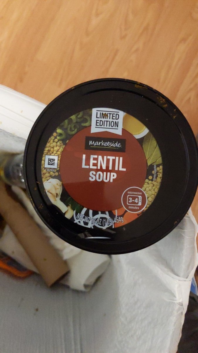iwaspoisoned_'s tweet photo. Walmart, Marketside - Mesquite, Nevada - On the 6th of Sept 2022 I was buying soup, I noticed the expiration date being August 28th... I saw a their Employee, The Loss Prevention Superv... Food Poisoning https://t.co/ES2rXoq30V #walmart #marketside #soup https://t.co/0GOLyQd8Eq