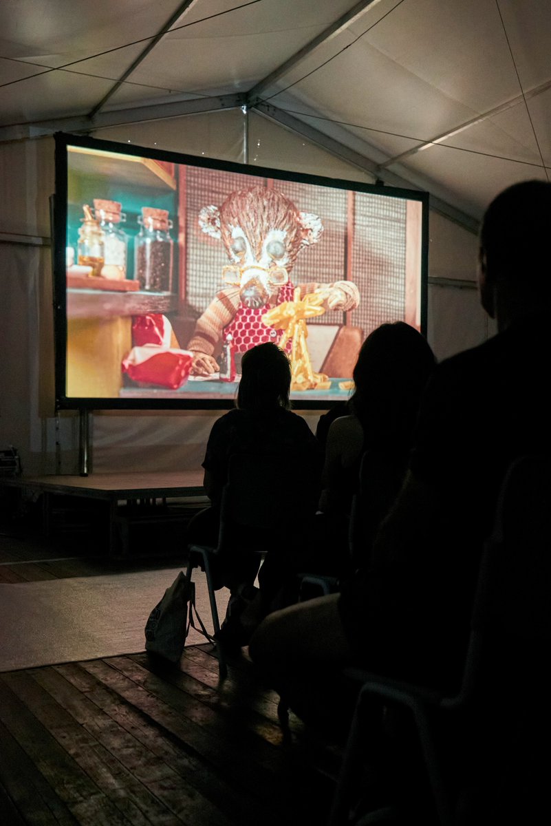 animadeba's tweet photo. #ANIMADEBA 2022 PALMARÉS
Publikoaren Saria / Premio público / Audience award
🎥 EL MATÍ DEL SEÑOR XIFRÓ
Marc Riba, Anna Solanas, zuzendariak
Katalunia / 2022
ZORIONAK Marc eta Anna!
@DebakoUdala
#animadebapalmares #internacionalanimationfilmfestival https://t.co/ZcAeXBPPZZ