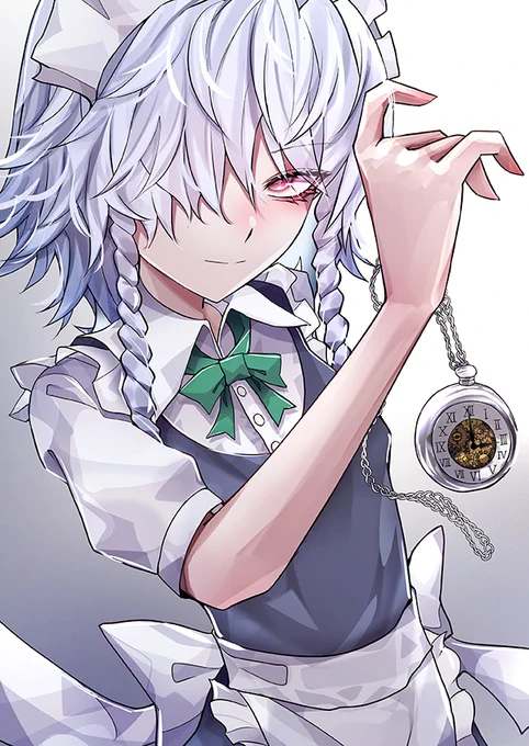十六夜咲夜 