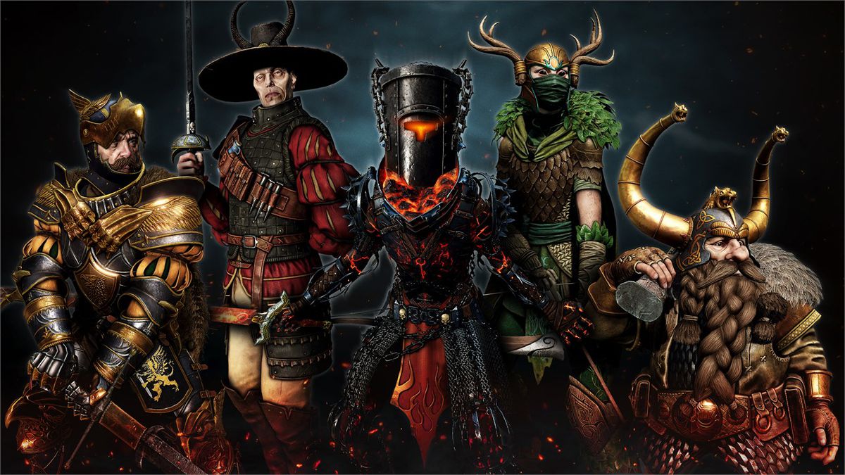Polygon on Twitter: "Warhammer: Vermintide 2 is still fantastic https