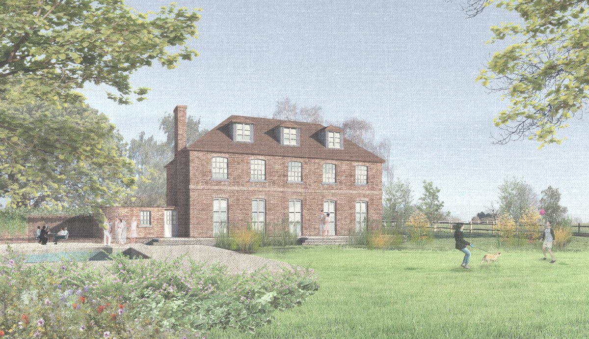 JDRM are very pleased to announce planning submission for a #newbuild 6-bedroom farmhouse in Sussex.

<a href="/EcologySurveys/">Ecology Partnership</a>
<a href="/Arbortrackuk/">Arbortrack</a>