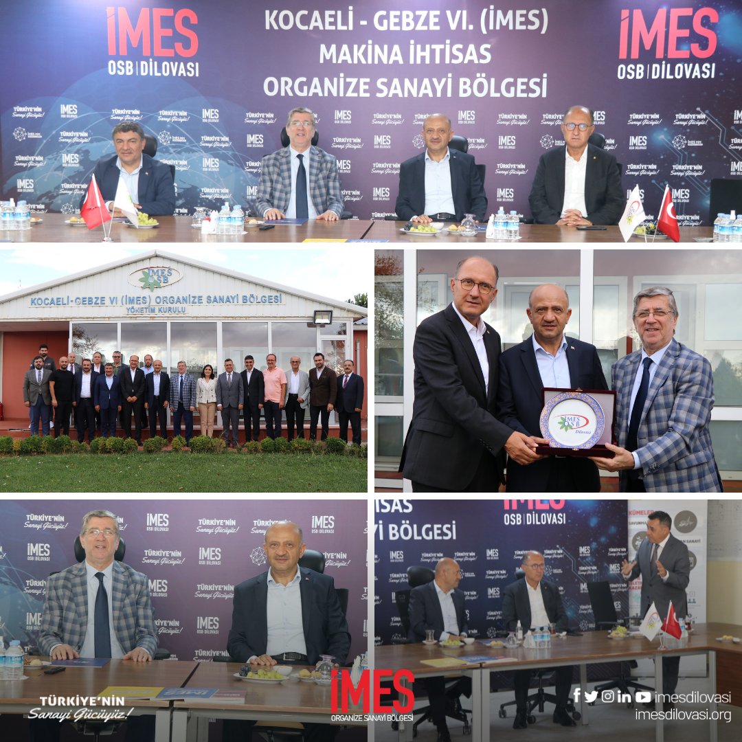 imesdilovasi's tweet photo. Son dönem Başbakan Yardımcımız ve Kocaeli Milletvekili Fikri Işık bölgemizi ziyaret ederek yöneticilerimizden bölgemizdeki faaliyetlerimiz hakkında bilgi aldı. https://t.co/JQHy7ODID2