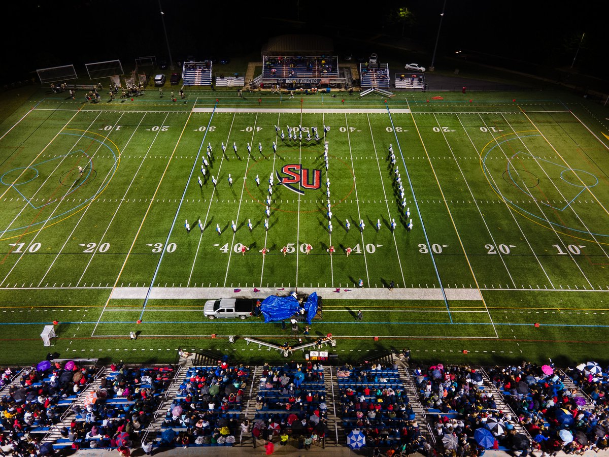 Shenandoah University tweet media