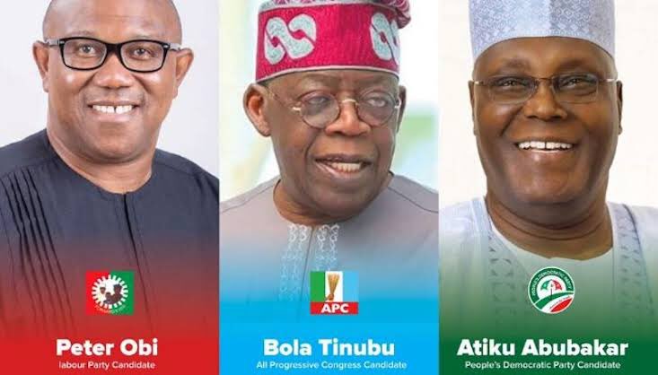 If Nigeria is divided into Igbo, Hausa and Yoruba. Igbos will choose Peter Obi to lead them because he is competent. Will Yorubas and Hausas choose Tinubu and Atiku to lead them cos of their competence? If Nigerians don’t kill tribalism, tribalism will kill Nigeria.