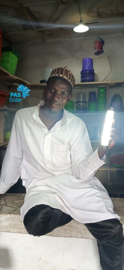 PAS_SOLAR's tweet photo. Welcome to a brand new week. Do not let power outages slow you down, say hello to sustainable living. #PAS_Solar system is cost-effective.
Talk to us about your energy needs on 09087482434 and we'll be glad to help.
#EnjoyLightNoWahala 💡#renewableenergy #solarenergy https://t.co/IkQMcDVIw5