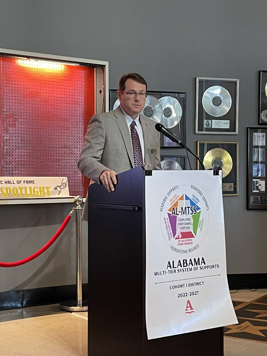 emilykwaldrop's tweet photo. Congratulations!! @CCSBOE in partnering with @AlabamaMTSS and @AlabamaAchieves @egmackey to continue to align supports to meet “The Whole Child” involving all stakeholders. #everychild #everychance #everyday https://t.co/V5JaqS9o2B