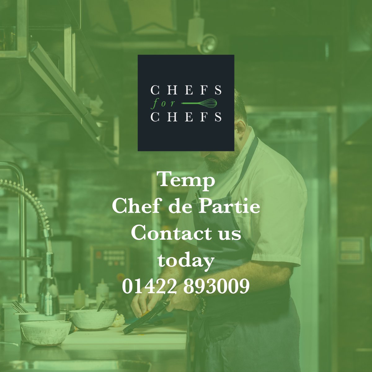 chefsforchefs's tweet photo. ⭐Temp CDP £15ph
⭐High Volume Chain Restaurant
⭐Edinburgh
⭐ASAP-Ongoing

please contact the office for more info - info@chefsforchefs.co.uk https://t.co/lTWCLbgfcq