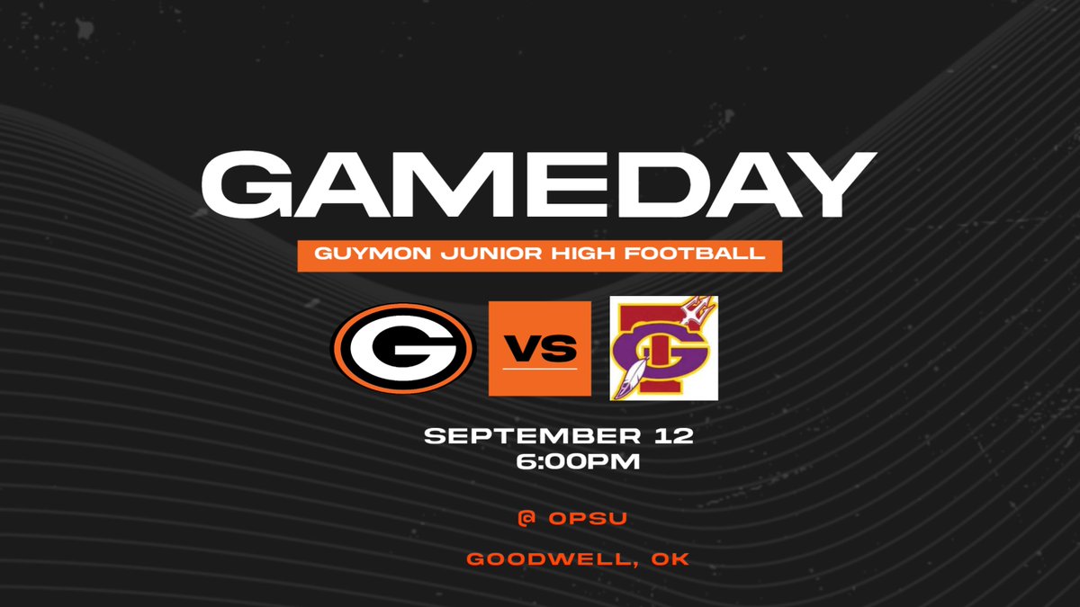 Guymon Athletics (@guymonathletics) on Twitter photo 