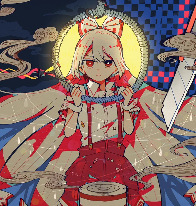 も(麦) 