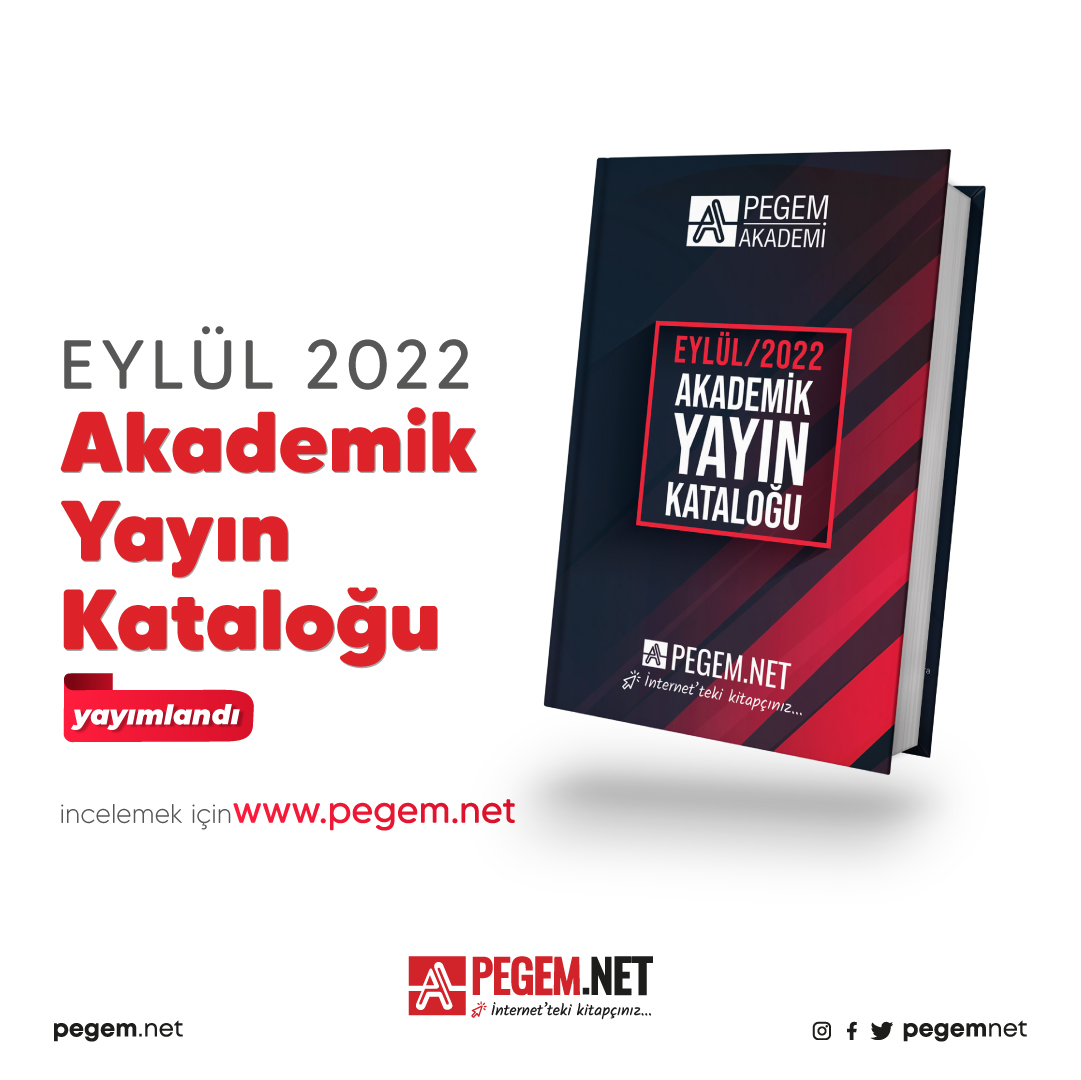 ipceduconferenc's tweet photo. Eylül 2022 Akademik Yayın Kataloğu Yayımlandı!

Birçok okurumuz için kılavuz niteliğinde olan akademik yayınlarımızı incelemek için 👉 https://t.co/u8DQ8tSdiD

#pegemnet #pegemakademi #akademikyayınlar #yayınkataloğu #kılavuzkitaplar #nitelikliyayın https://t.co/3Pkdh3xBw5