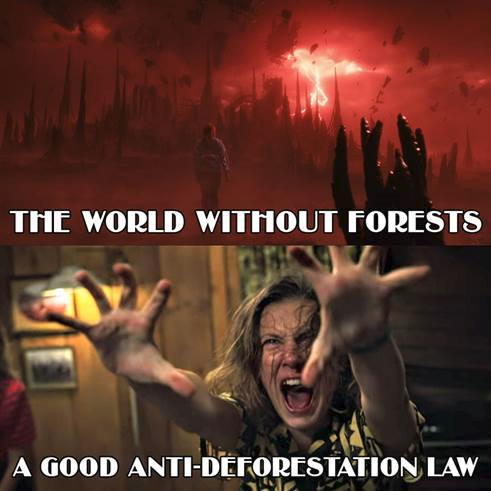 meme_ec's tweet photo. Happening soon?
#together4forests https://t.co/Viy910ffS4