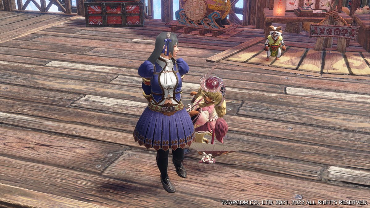BedivereEM's tweet photo. #MHRise #MonsterHunter #NintendoSwitch https://t.co/D02ldNZhMY