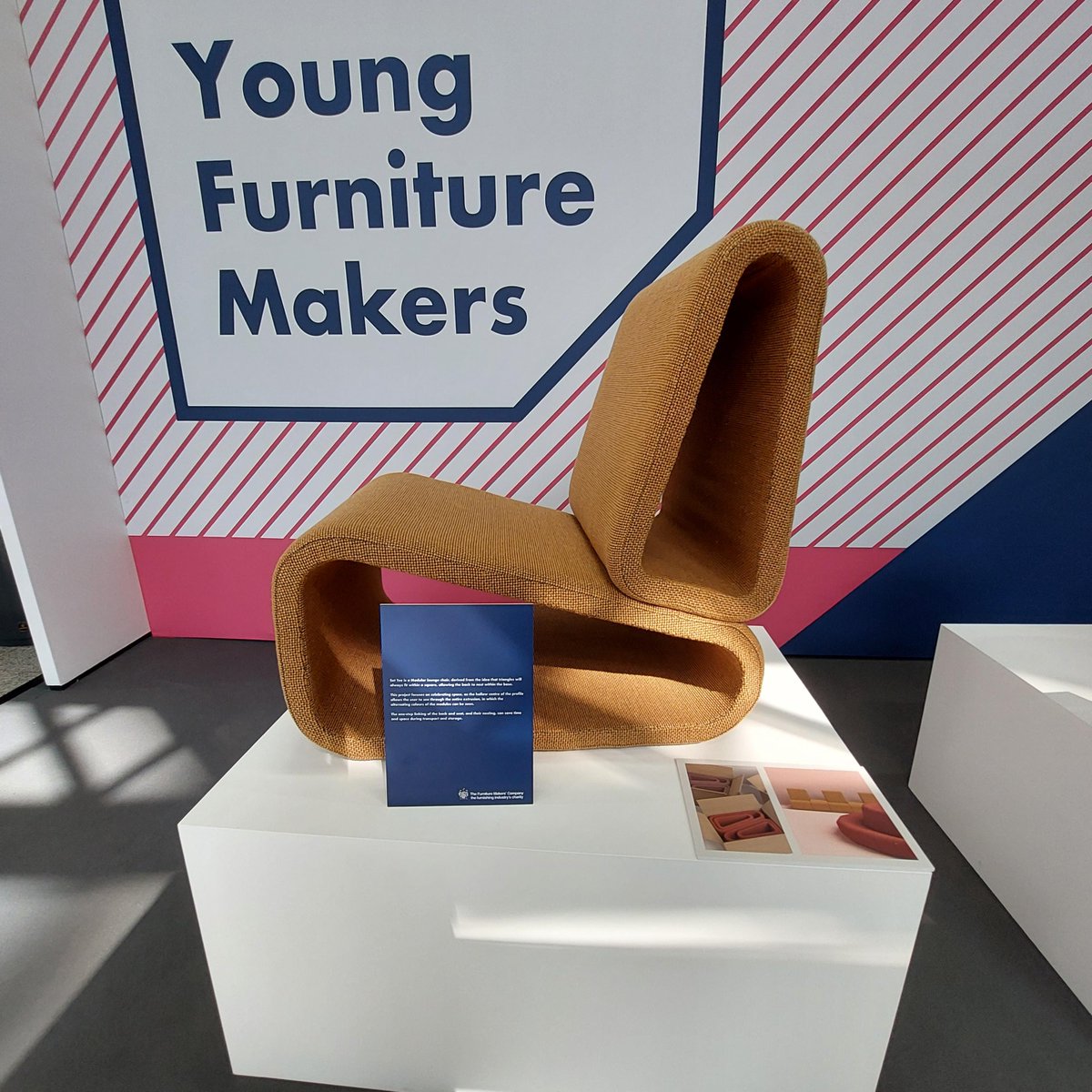 The Furniture Makers’ Company tweet media