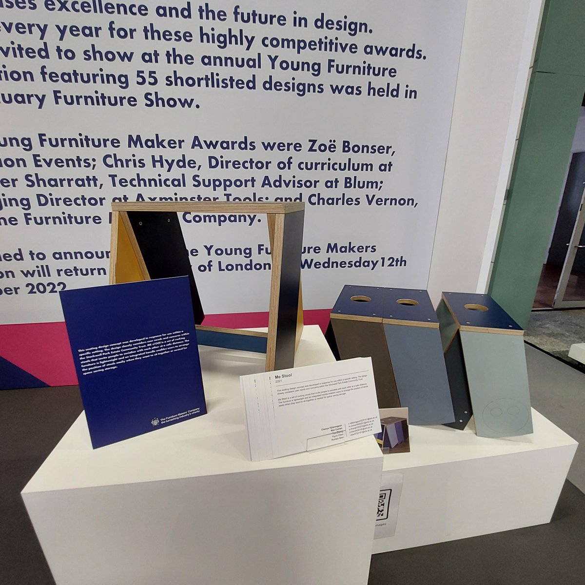 The Furniture Makers’ Company tweet media