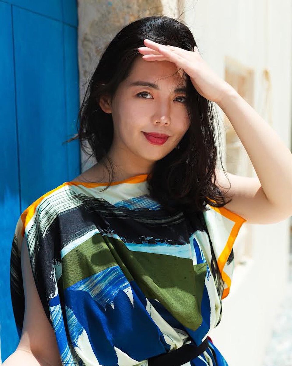 nancy0039's tweet photo. Born to be colorful. #styleartlife #crete https://t.co/0YllD6smPv