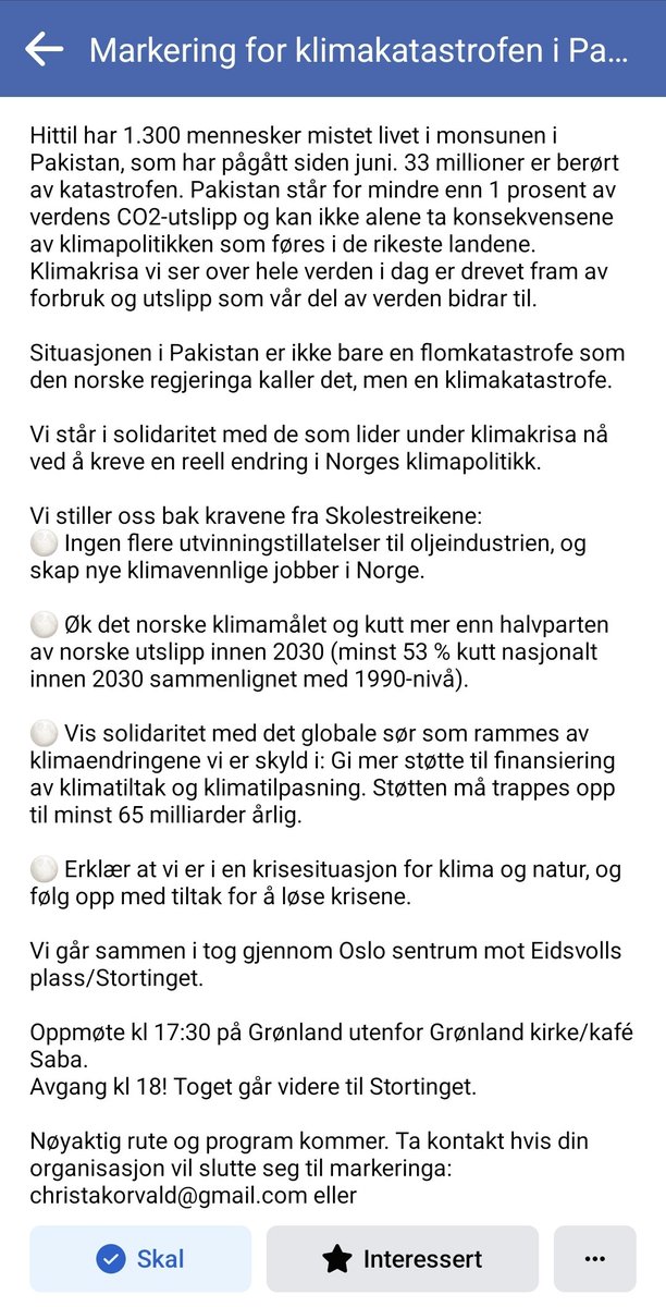 HannahEline's tweet photo. Håper denne markeringa får masse tilslutta organisasjoner og at det kommer MASSE folk. Sees på onsdag!! https://t.co/MlXpCjlzsJ https://t.co/27ZhiRt4ex