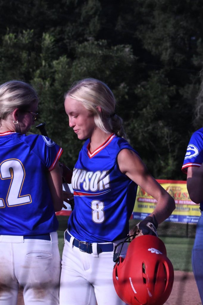 knightsms_sb's tweet photo. Congrats to Lilly Overby of our Knights Knation SB 14u national team for being selected to the Pre-Season All-MAIS cross country team (‘26 Simpson Acad. 2B/UT). @knightsMS_ @SPInstitute_MS @kksoftball4L @gfuller505 @MarucciSports @MarucciDugout #2sportathlete #FranchiseClub #4L https://t.co/mTIFOJhoWp