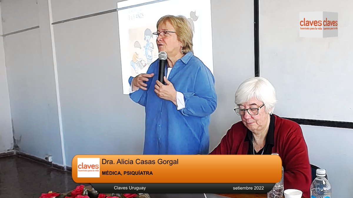 ProgramaClaves's tweet image. Con la participación de 82 personas (en modalidad virtual y presencial), provenientes de Uruguay, Guatemala, El Salvador, Honduras, Argentina y Colombia, se llevó adelante la 4ta Mañana de actualización sobre Conductas sexuales problemáticas en niños, niñas y adolescentes.