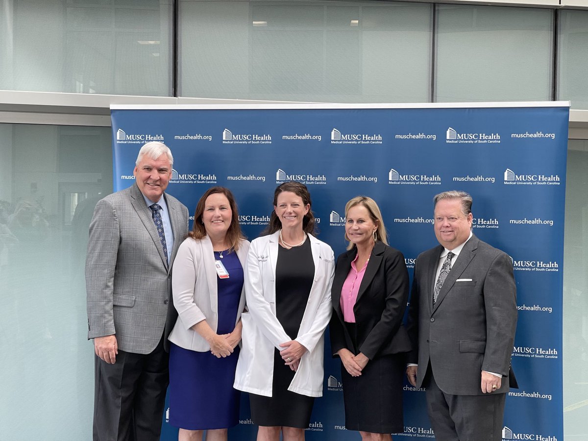 My S.211 is now law. It gives hospitals wide discretion to distribute  opioid/fentanyl reversal meds. Everyone should have Narcan on hand to potentially save a life. Thank you MUSC for providing a robust ER and addictions team to help with this crisis! Need Narcan? Contact me!