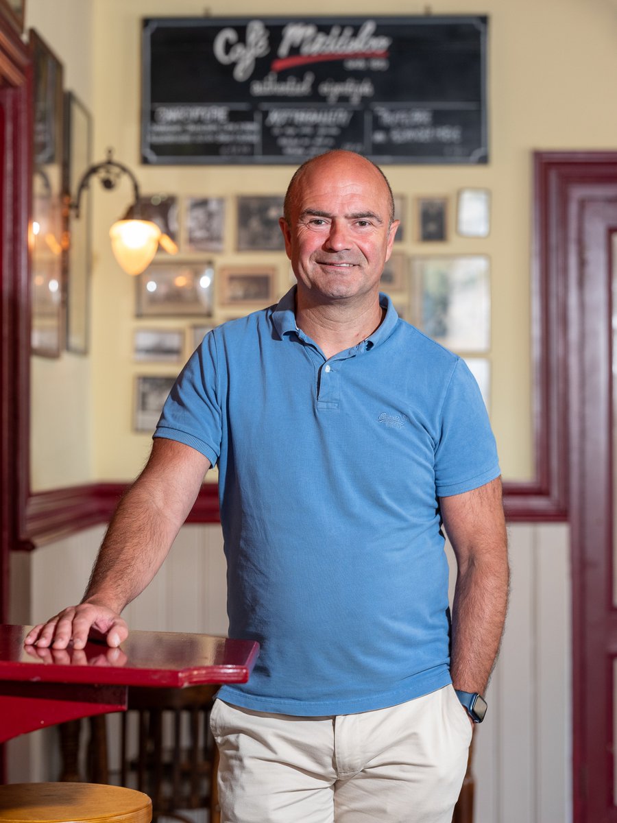 In onze 📸 serie #raadvanvelsen vertellen de raadsleden wat hun favoriete plek in de gemeente Velsen is en waarom. Dit keer is de beurt aan Eric van der Does van <a href="/VVDVelsen/">VVD Velsen</a>  over zijn favoriete plek.  👉velsen.nl/eric-van-der-d…