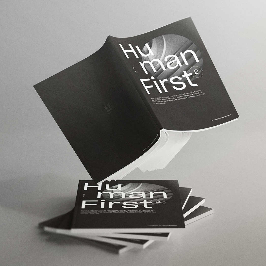 (Re)découvrez le magazine de l'agence : Human First 📰​

Cases Studies, tendances des podcasts, de la TV Programmatique, du Design Thinking... nous analysons l'année passée d'un point de vue stratégique, créatif et humain.

Récupérez votre exemplaire : agencegardeners.com/humanfirst-n-2/