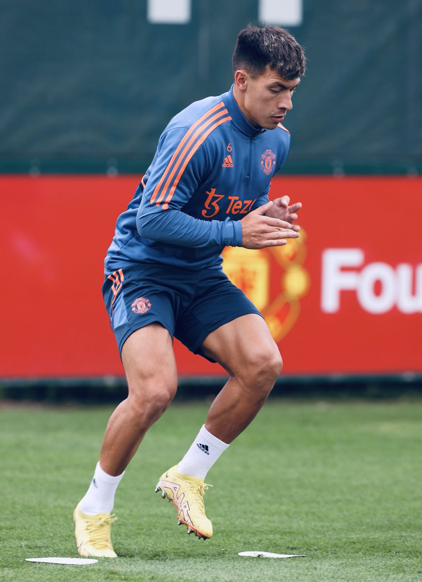 ManUtd's tweet photo. Licha. 

#MUFC https://t.co/rJJpGRi46L
