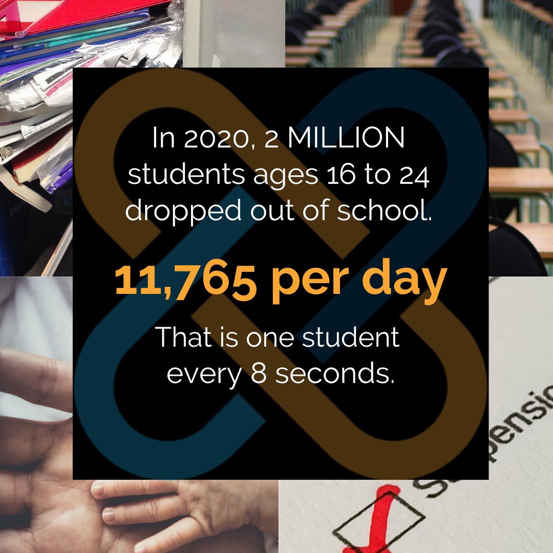 OYN_NJ's tweet photo. Read our Policy Brief “Preventing School Disconnection in NJ” to learn more about how youth disconnection impacts all New Jerseyans. #BackToSchoolForWho #LessEmptyDesks #GreatestResourceAvailable #DropoutPrevention #SupportForSuccess #NJPassA398 https://t.co/unt9iHRbdu