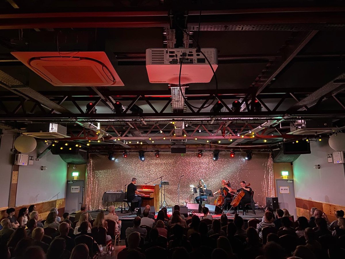 Brudenell Piano Sessions tweet media