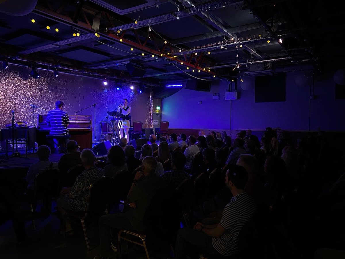 Brudenell Piano Sessions tweet media