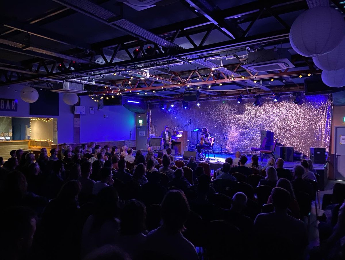 Brudenell Piano Sessions tweet media