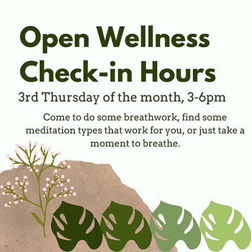 BPI_Cincy's tweet photo. TreeHouse Cincinnati will be hosting their Open Wellness Hours every third Thursday of every month. Go check them out and take a moment for yourself to breathe.
#BPI #BLM #nonprofit #partnership https://t.co/XQXprb1Yud