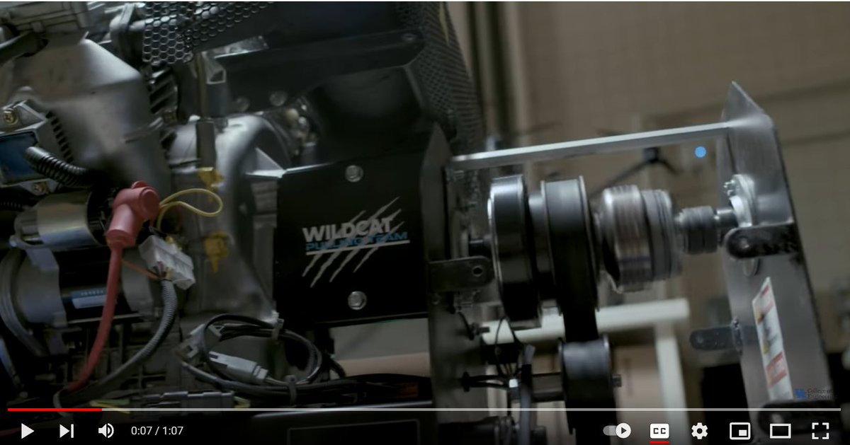 uk_bae's tweet photo. Thrilled that our research and students are part of the new UK College of Engineering recruitment commercial.
#ukyengineering #Engineering #Drones #UAV #Sprayer #Controls #welding #biosystems https://t.co/vcNxcJtFII