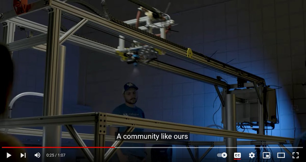 uk_bae's tweet photo. Thrilled that our research and students are part of the new UK College of Engineering recruitment commercial.
#ukyengineering #Engineering #Drones #UAV #Sprayer #Controls #welding #biosystems https://t.co/vcNxcJtFII