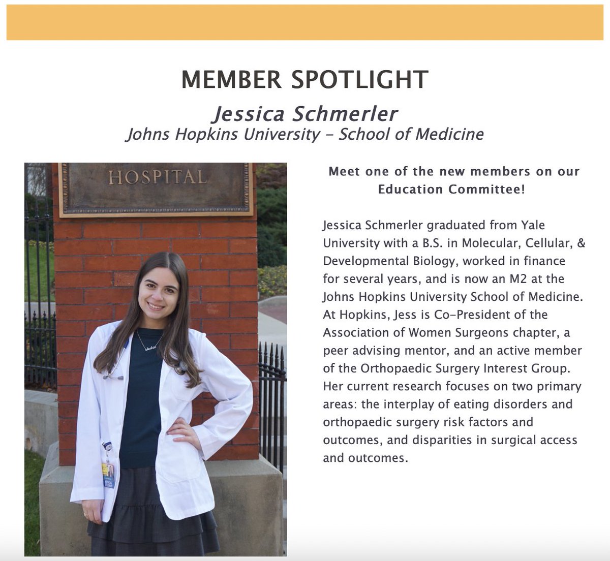 Jessica Schmerler tweet media
