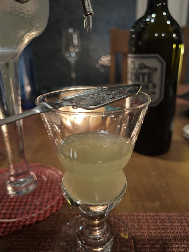 #absinthe