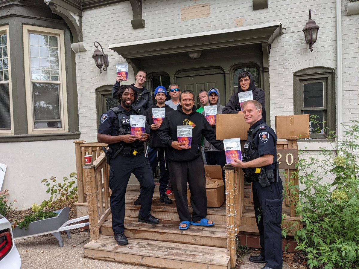 Constable Adjetey-Nelson (@adjetey_wps) on Twitter photo Thanks <a href="/BishopMelissa/">Melissa Bishop-Nriagu</a> for your donation of coffee to #HandinHandSupport. This life transforming organization is helping individuals with addiction and mental health challenges #YQG <a href="/WindsorPolice/">Windsor Police</a> Thanks <a href="/BishopMelissa/">Melissa Bishop-Nriagu</a> for your donation of coffee to #HandinHandSupport. This life transforming organization is helping individuals with addiction and mental health challenges #YQG <a href="/WindsorPolice/">Windsor Police</a>