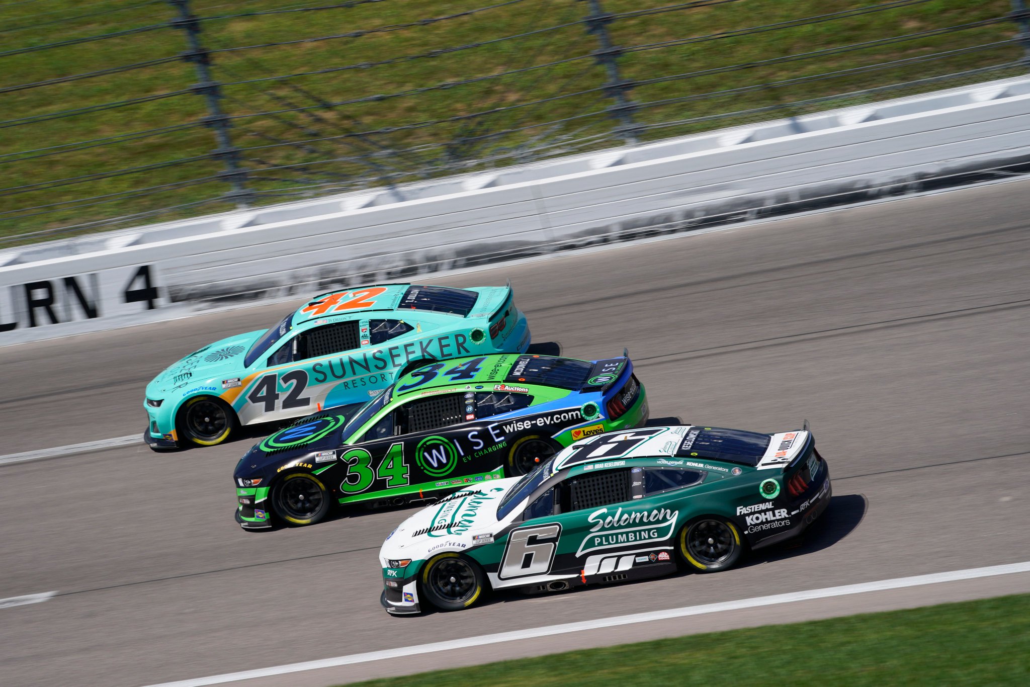 RFK Racing on Twitter: 