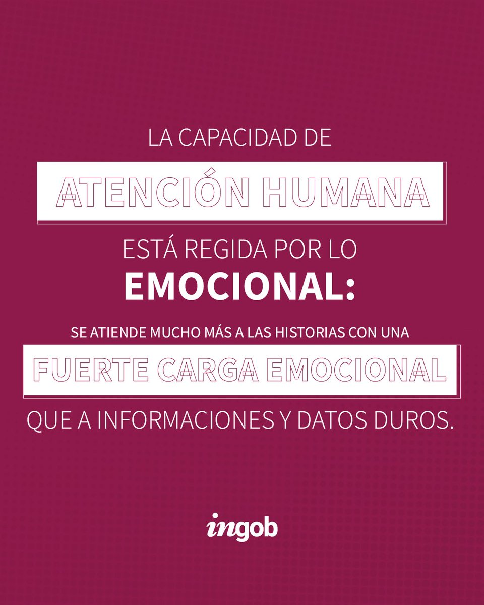 holaingob's tweet photo. ¡Relatos que pisan fuerte!

❤️ Los relatos que van a interpelar y movilizar a las personas serán los que despierten una identificación afectiva, y probablemente, luego se traduzcan en sentimientos como la empatía y el agrado hacia el político o la política. https://t.co/JsDZl1C3Fe