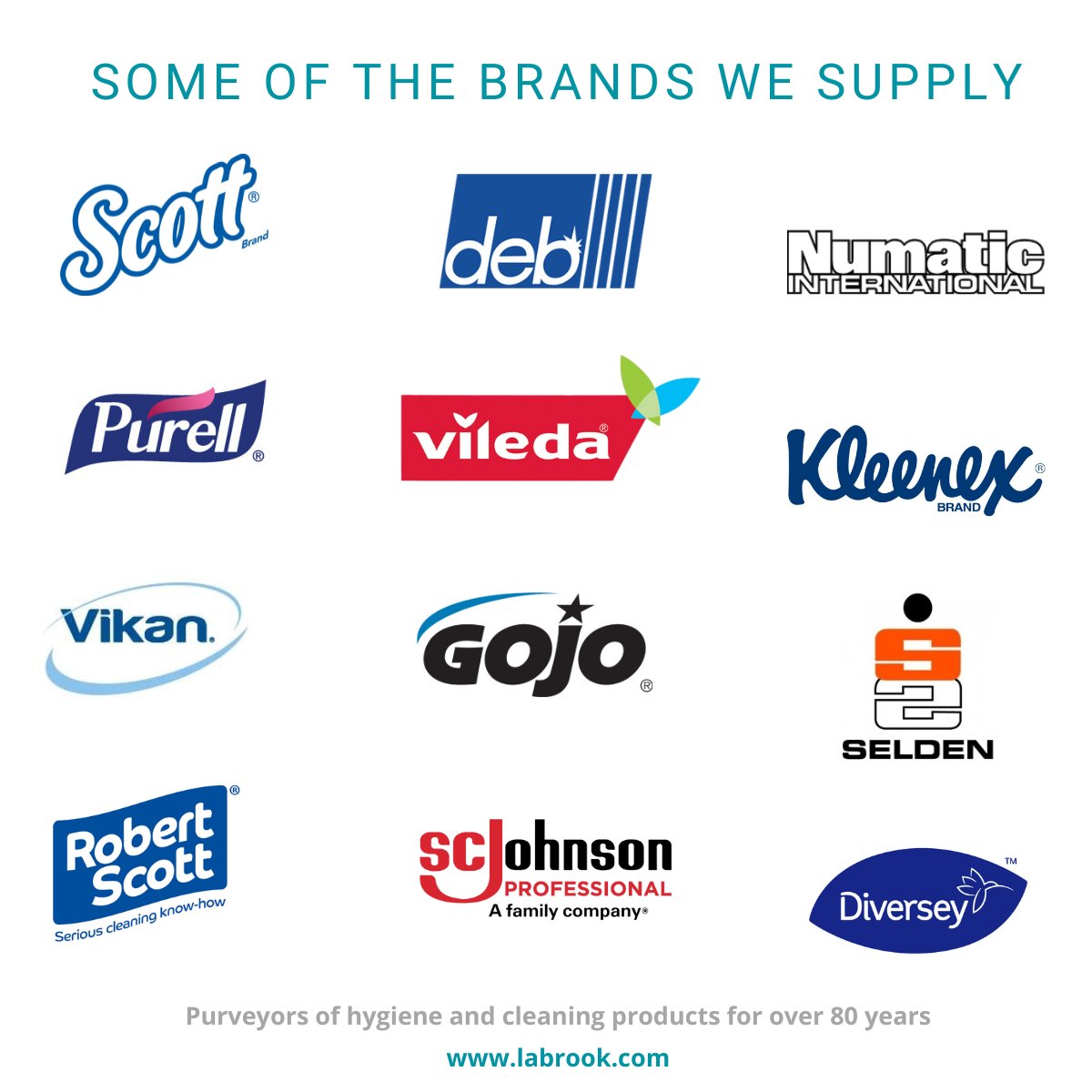 LABROOKltd's tweet photo. Did you know, we supply #takeaways, #restaurants, and many other #hospitality #businesses across #Yorkshire. Below are some of the brands we supply.

If you are in hospitality, we'd love to hear from you, call us on 01924 277026 or email us at salesdept@labrook.com https://t.co/UN2QBFRtVA