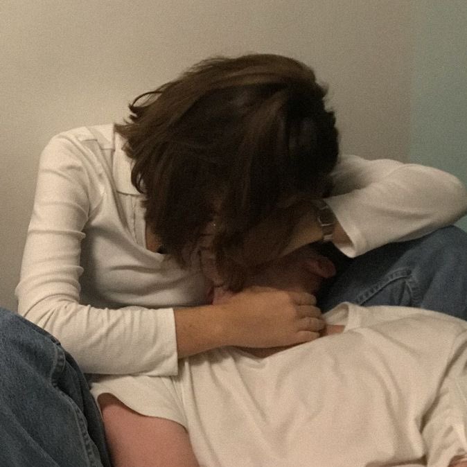 happy (belated, oops) 2 months to my pretty boy &amp; the absolute love of my life. living so far away from you just makes our time together so much more special, &amp; i’m so beyond grateful to call you mine. i love you forever &amp; ever baby, thank you for the best two months of my life