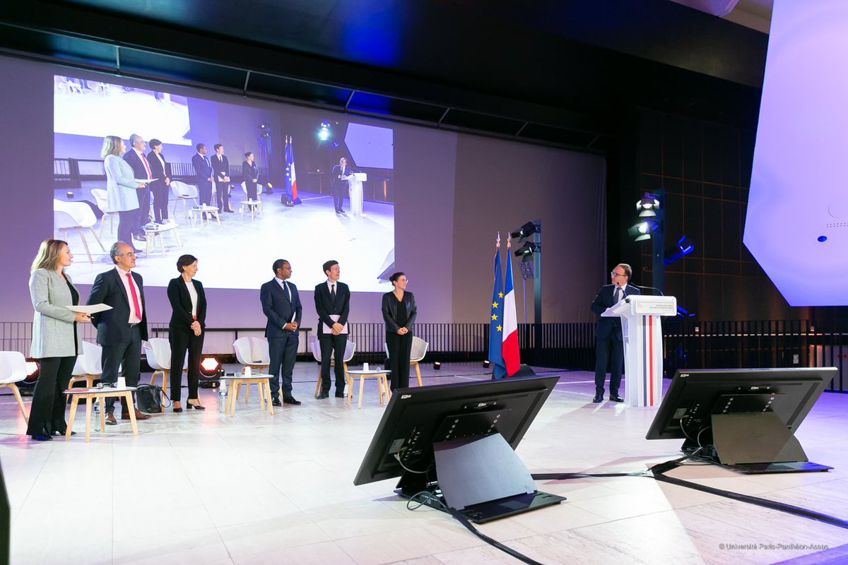 Stéphane BRACONNIER tweet media