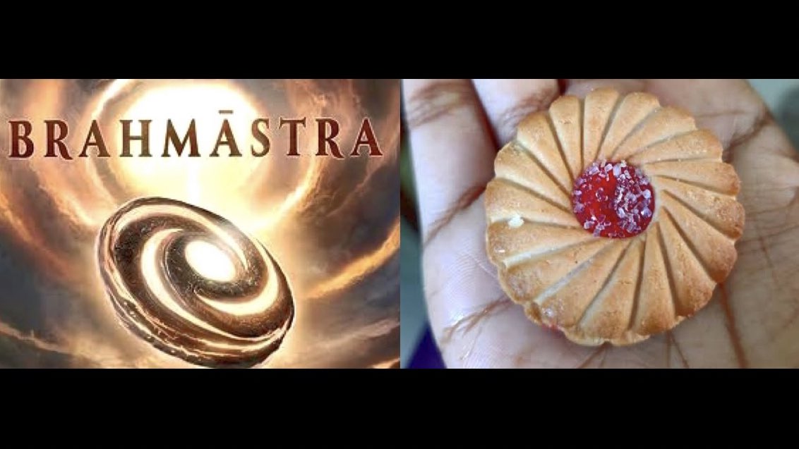 Lord_MountBacon's tweet photo. Kaun sala isko pizza 🍕 bulaya? 

#BrahmastraMovie #Brahmashtra https://t.co/yfarSfWVGc