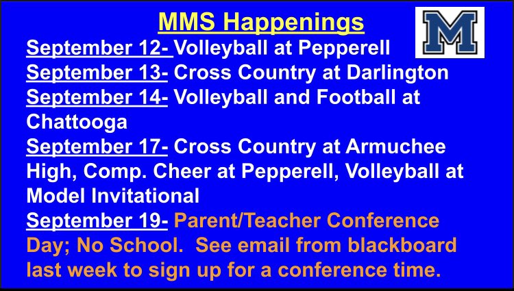 Model Middle School (@mmsbluedevils1) on Twitter photo 