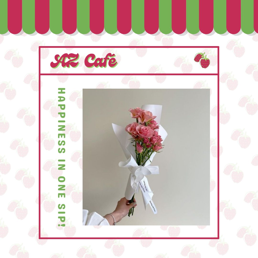 ⠀ 
                   
                   AZ cafe is sending you happiness...

          ❥    <a href="/kIunoo/">ؘؘuno</a> 

          ↬   libre <3

⠀