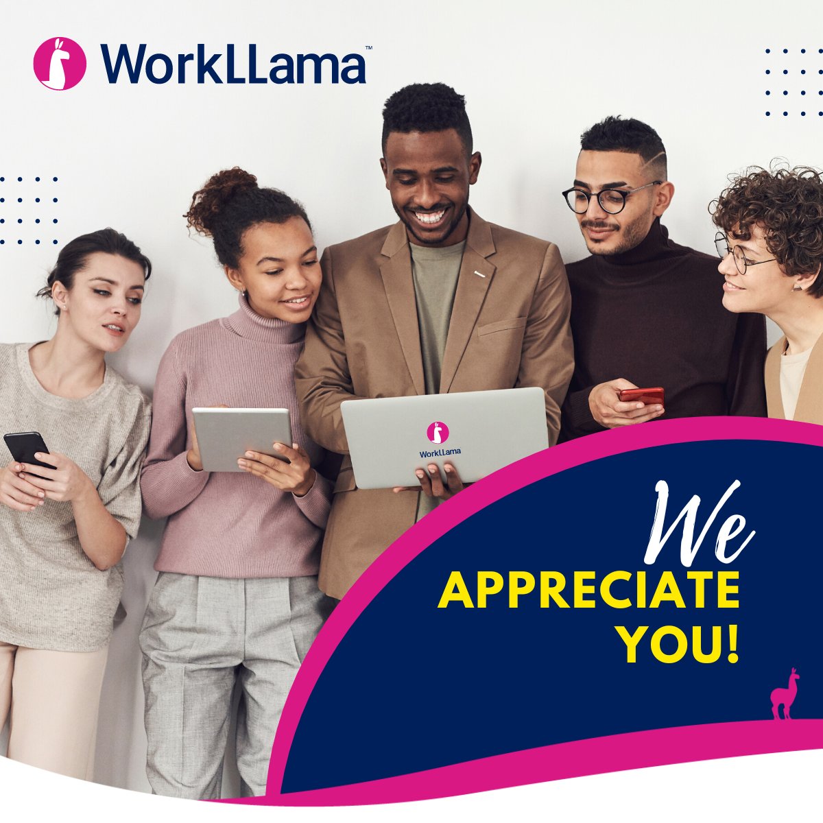 National Staffing Employee Week "celebrates the contributions of the millions of individuals employed by U.S. staffing agencies."
If you want to learn more about how we help recruiters save time, increase efficiencies, and connect to a wider pool of talent, we'd love to tell you.