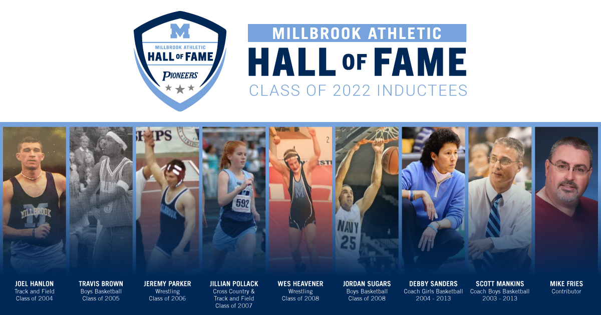 Millbrook Athletic HOF tweet media
