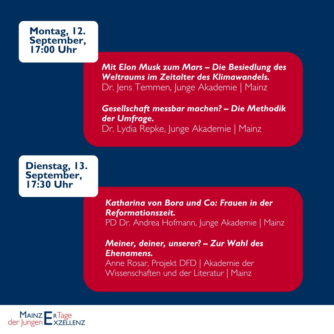 AglaiaBianchi's tweet photo. Gleich fahre ich mit der #Sciencetram zur Fish-Bowl-Diskussion "Und was macht man damit?!", Auftakt der #MZtageJE der #JungeAkademieMainz und @unimainz, die heute und morgen an der @adwmainz stattfinden, sowie der #MainzerScienceWeek. Endlich ist es soweit, ich freue mich! https://t.co/tb7J2HqmVw