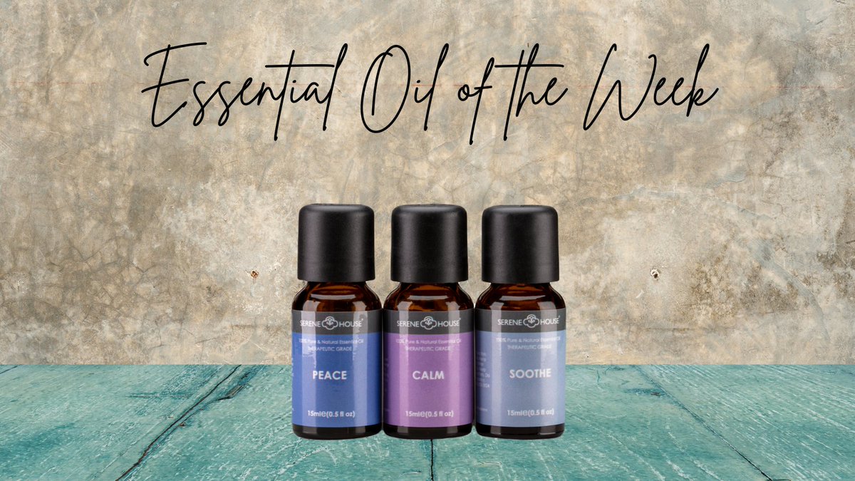 SereneHouseUSA's tweet photo. Wishing you a week of peace and calm.
#serenehouseusa
#serenehouse
#serenehouseoils
#peaceandcalm
#essentialoilgiftset
#essentialoils
#oils
#peace
#calm
#soothe
#selfcare
#calmingessentialoils
#peacefulessentialoils
#essentialoileducation
#diffusersandoil
#giftset https://t.co/TZXgNTyFBF