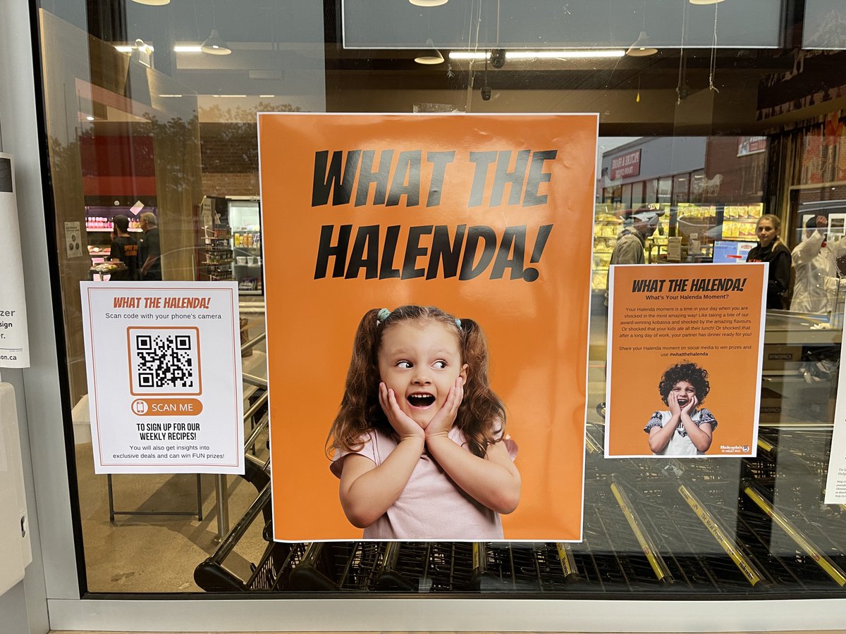 #ofbc exciting day! <a href="/MeatPoultryON/">Meat & Poultry Ontario</a> <a href="/BeefFarmersON/">Beef Farmers of Ontario</a> <a href="/HalendasMeats/">Halenda's The Meat People</a>