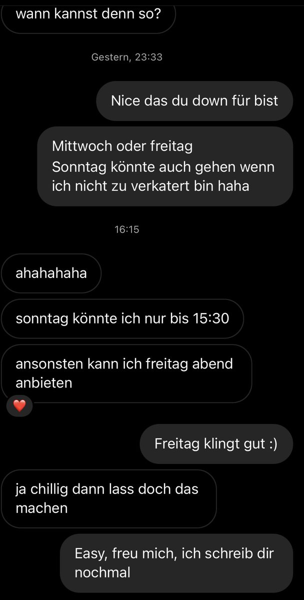 Ihr sollt nur wissen das der lego boba fett als Profilbild- dude am freitag ein date hat und ihr nicht